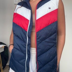Tommy Hilfiger puffer vest